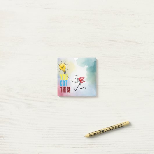 Post it notes ポストイット (デスク上)