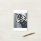 Post- it notes  ポストイット (デスク上)