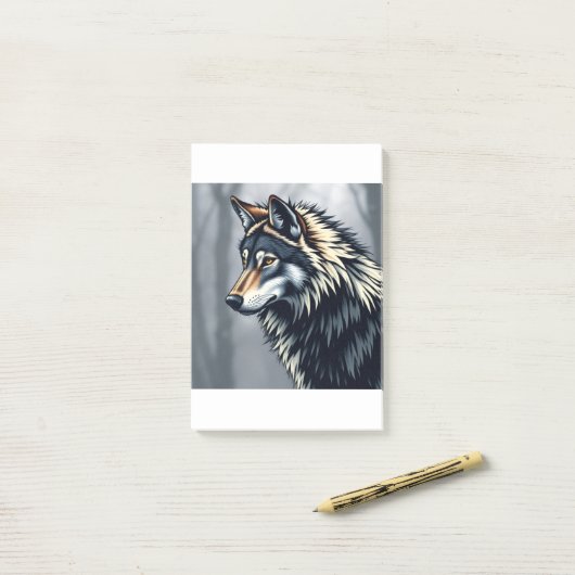 Post- it notes  ポストイット (デスク上)