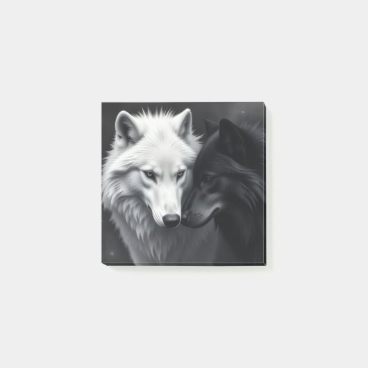 Post-it notes  ポストイット (正面)