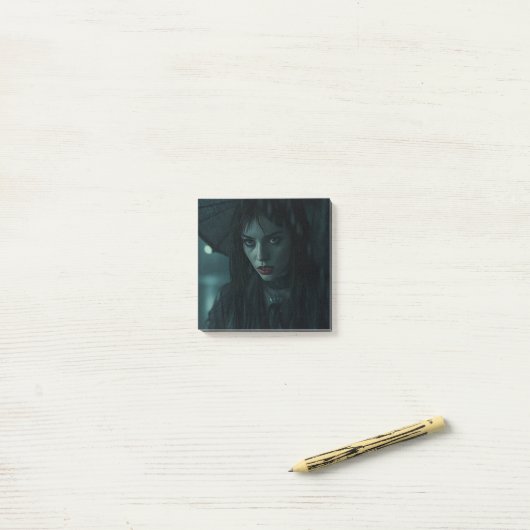 Post-it-notes  ポストイット (デスク上)