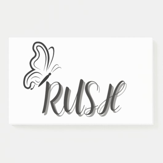 Post-It Notes ポストイット (正面)