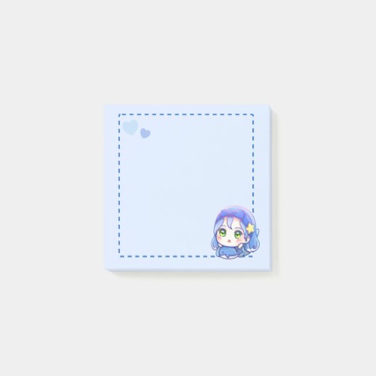 Post-It Notes★大判ふせん ポストイット (正面)