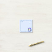 Post-It Notes★大判ふせん ポストイット (デスク上)