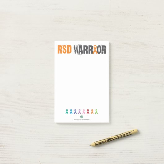 Post-it® Notes 4" x 3" ポストイット (デスク上)