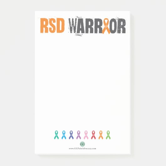 Post-it® Notes 4" x 3" ポストイット (正面)