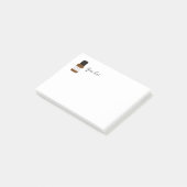 Post-it Notes Essential油ノートパッド ポストイット (アングル)