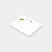 Post-it-Notes-Fishing ポストイット (アングル)