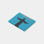 Post-It Notes i love jesus ポストイット (アングル)