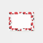 Post-it-Notes-Ladybug Post-it Notes ポストイット (正面)