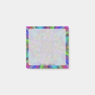 Post-it Notes — Make time ポストイット