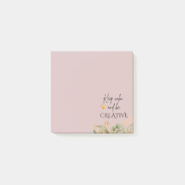 Post it notes | sticky notes | motivational ポストイット