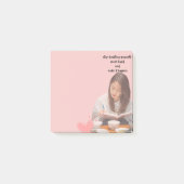 Post it notes | sticky notes | notes  ポストイット (正面)