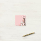 Post it notes | sticky notes | notes  ポストイット (デスク上)