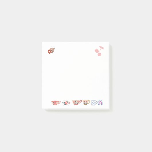 post it para el ama de casa ポストイット (正面)
