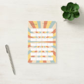 Post-it® Post-It Plannificateur de menus ポストイット (オフィス)