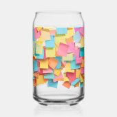 Post It, Post Me ガラス缶 (正面)