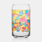 Post It, Post Me ガラス缶 (裏面)