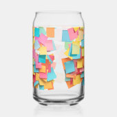Post It, Post Me ガラス缶 (右)