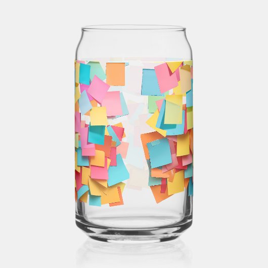 Post It, Post Me ガラス缶 (右)