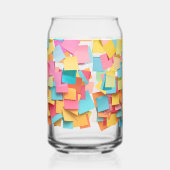 Post It, Post Me ガラス缶 (左)