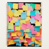 Post It, Post Me プランナー手帳 (正面)