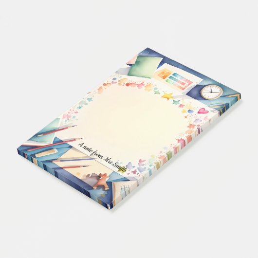 post-it pour professeur ポストイット (アングル)