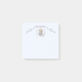 Post-it,,small floral and sophisticated. ポストイット