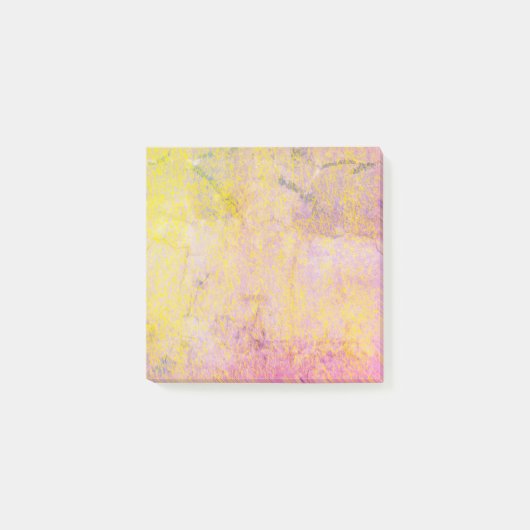 post-it sympa avec couleurs agréables ポストイット (正面)