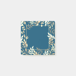 Post-it® Très beau motif de feuilles ポストイット