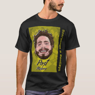 Post Malone Tシャツ
