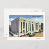 Post Officeの外部ビュー# 2 ポストカード (正面/裏面)