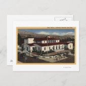 Post Office #2の表示 ポストカード (正面/裏面)