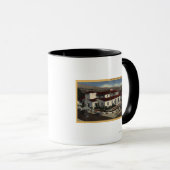 Post Office #2の表示 マグカップ (正面右)