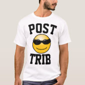 POST (TRIB)トリブレーションChristian T-shirts Tシャツ (正面)