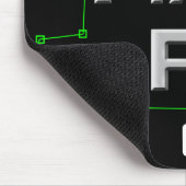 Post VFXマウスパッドで修正 マウスパッド (コーナー)