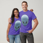 Postal 2 エイリアン tシャツ (ユニセックス)