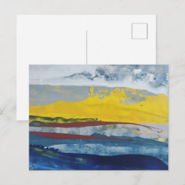 Postal Amancer Monticelli Art ポストカード