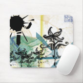 Postal_Artworkのmousepad マウスパッド (マウス)