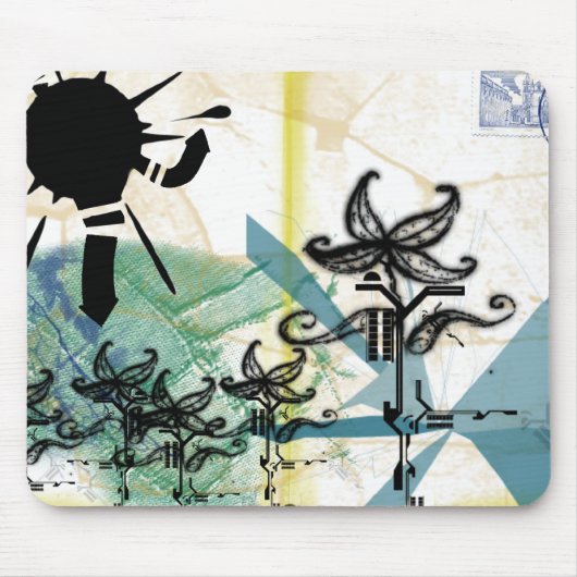 Postal_Artworkのmousepad マウスパッド (正面)