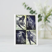 Postal de DISEÑO JOY ポストカード (スタンド正面)