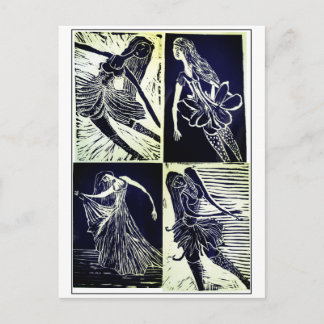 Postal de DISEÑO JOY ポストカード