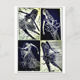 Postal de DISEÑO JOY ポストカード