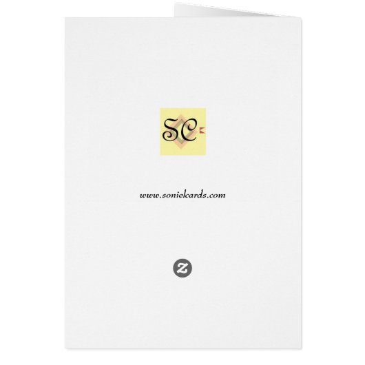 Postal de Graduacion (裏面)