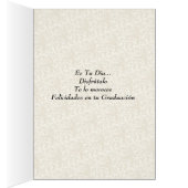 Postal de Graduacion (内側 (右))