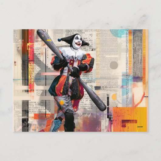 Postal Festiva Cartas de póquer clásicas シーズンポストカード (裏面)