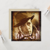 Postal Gangster's Boggie カード (正面/裏面インサイチュ)