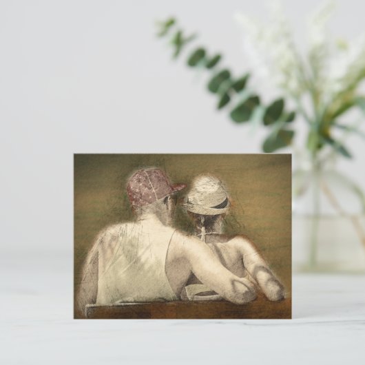 Postal nosotros ポストカード (スタンド正面)