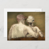 Postal nosotros ポストカード (正面/裏面)