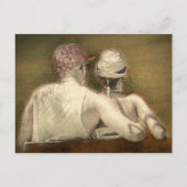 Postal nosotros ポストカード (正面)